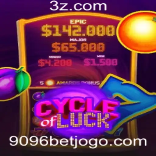 Desvendando o Fascinante Jogo CycleofLuck: Uma Nova Experiência de Apostas com 9096 Bet