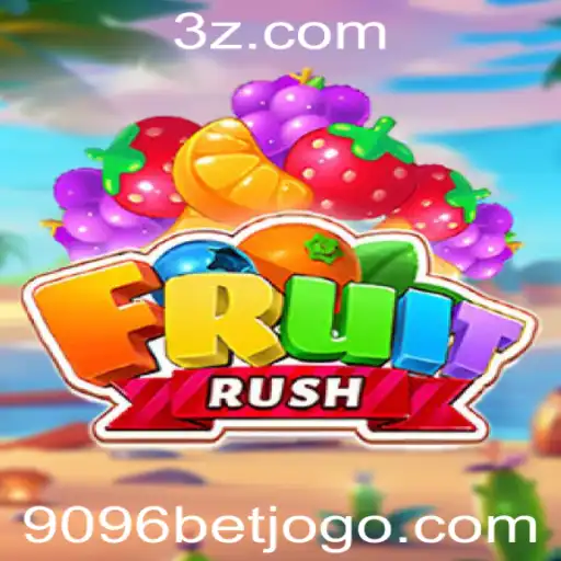 FruitRush: Descubra as Regras e Estratégias do Jogo com a Chave de Aposta 9096