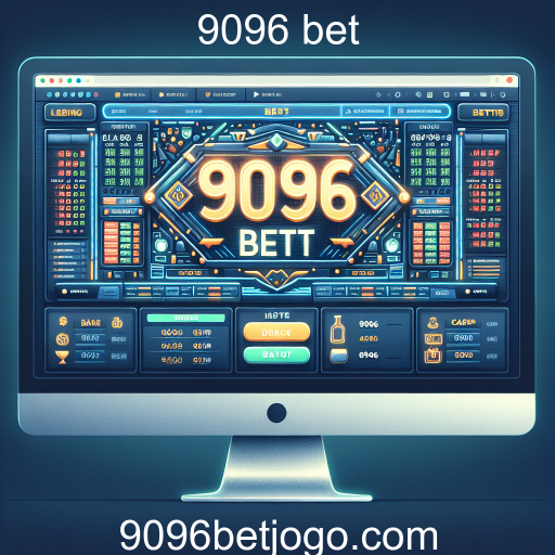 Descubra o Mundo das Apostas no 9096 Bet
