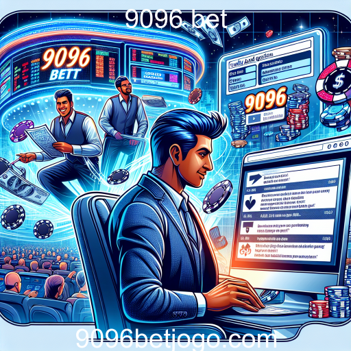 Entenda Tudo Sobre a Seção de Perguntas Frequentes da 9096 Bet