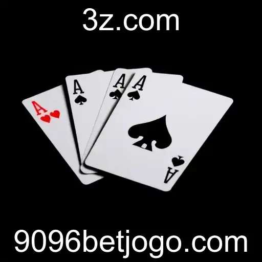 Explorando o Universo dos Jogos de Cartas e o Impacto do 9096 Bet