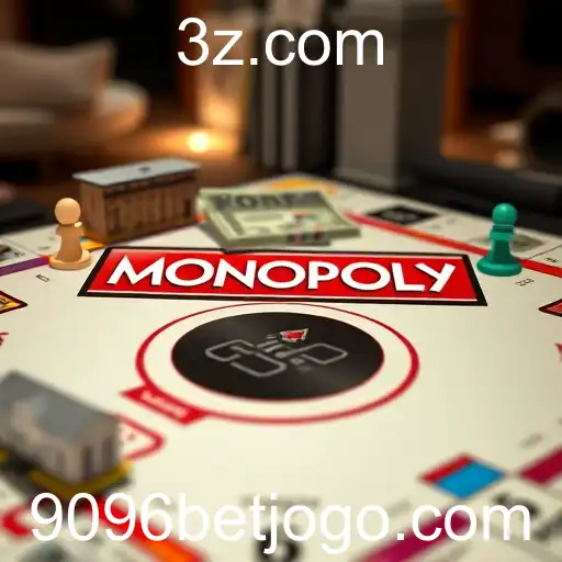 Monopoly: Um Jogo de Estratégia e Sucesso financeiro