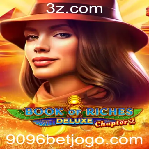 Explorando Book of Riches Deluxe Chapter 2: Um Mergulho no Mundo das Apostas com 9096 Bet